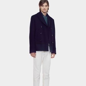 Gucci Peacoat Men's IT 46